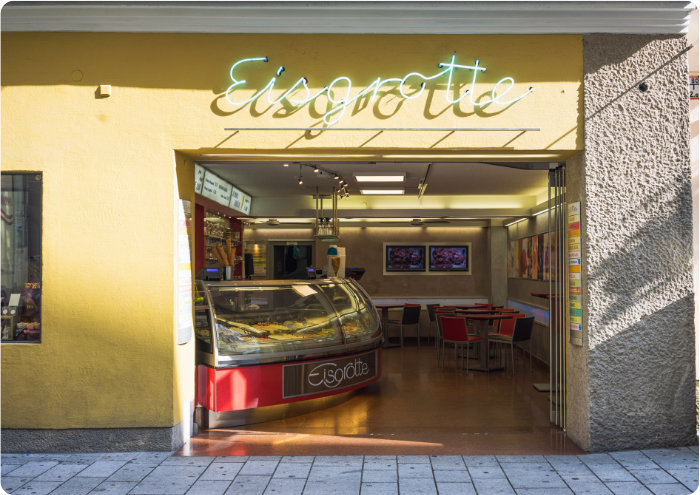 Filiale Getreidegasse